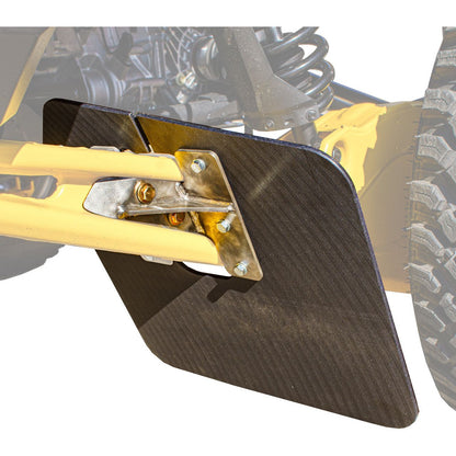 Can Am Maverick R Trailing Arm Rock Guard Kit