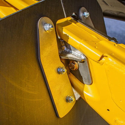 Can Am Maverick R Trailing Arm Rock Guard Kit