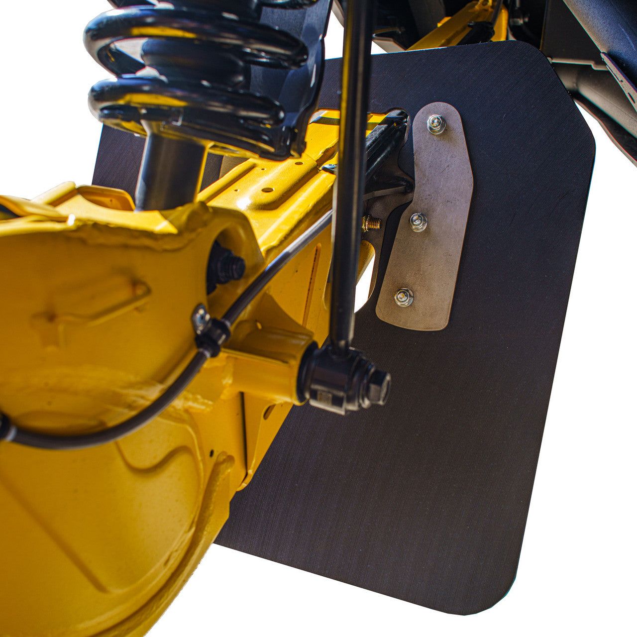 Can Am Maverick R Trailing Arm Rock Guard Kit