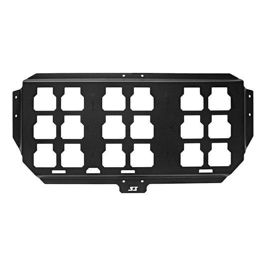 Can Am Maverick R Milwaukee Packout Bed Mount