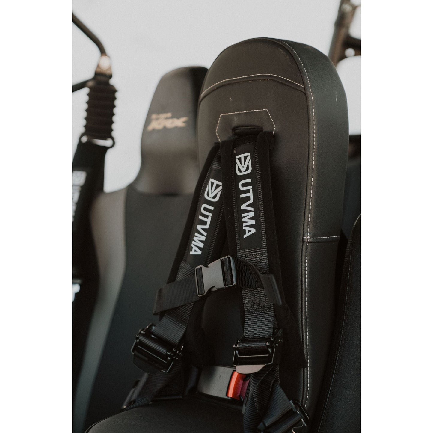 Kawasaki KRX 4 Front Bump Seat