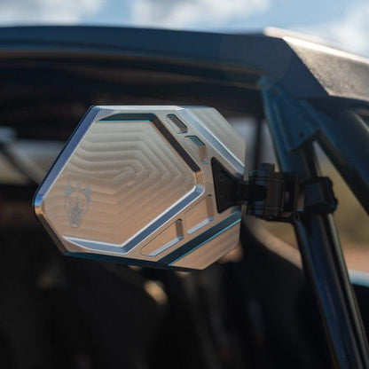 Cuero Pro UTV Side Mirror (Pair)