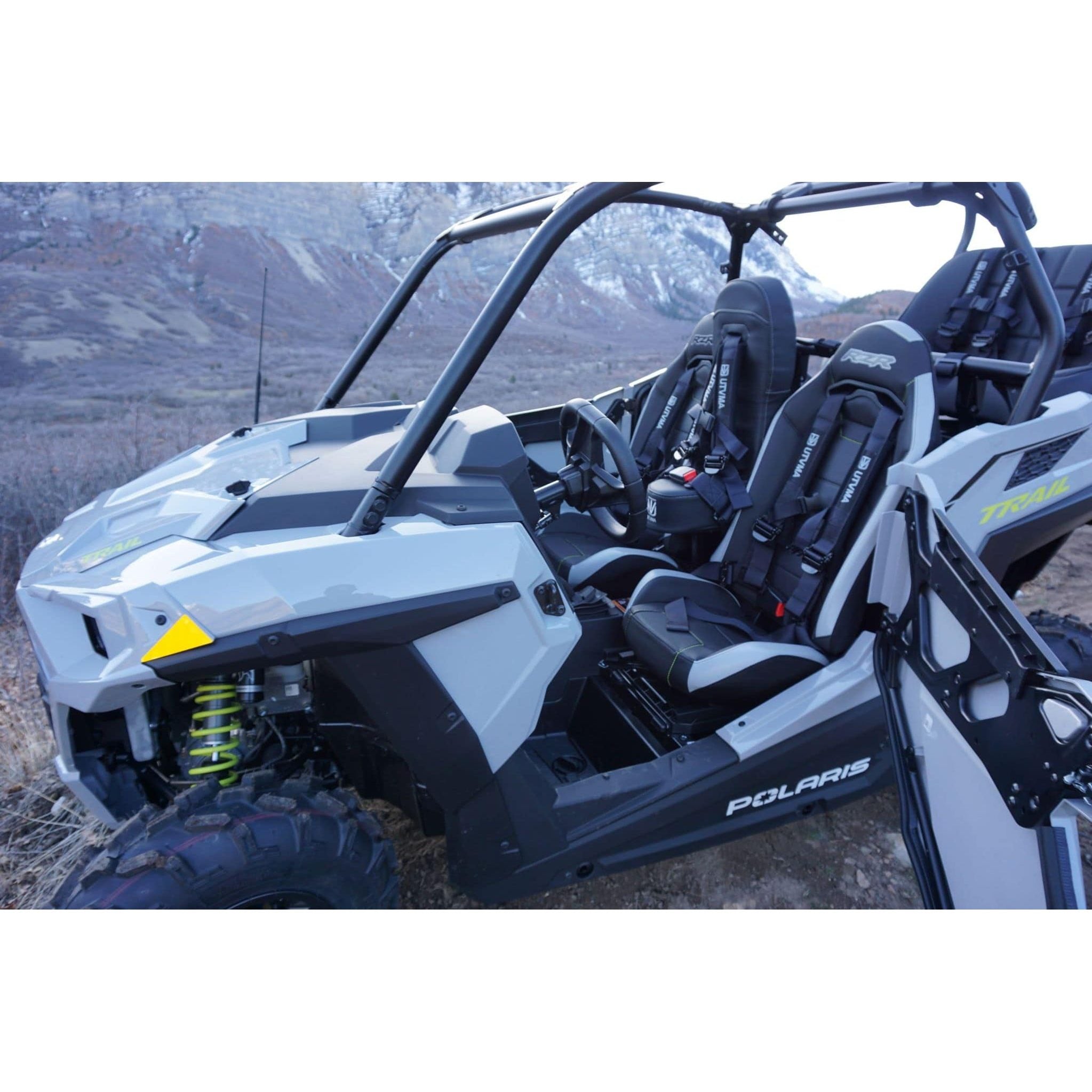 UTVMA Polaris RZR 900/Trail Bump Seat (2015-2023)