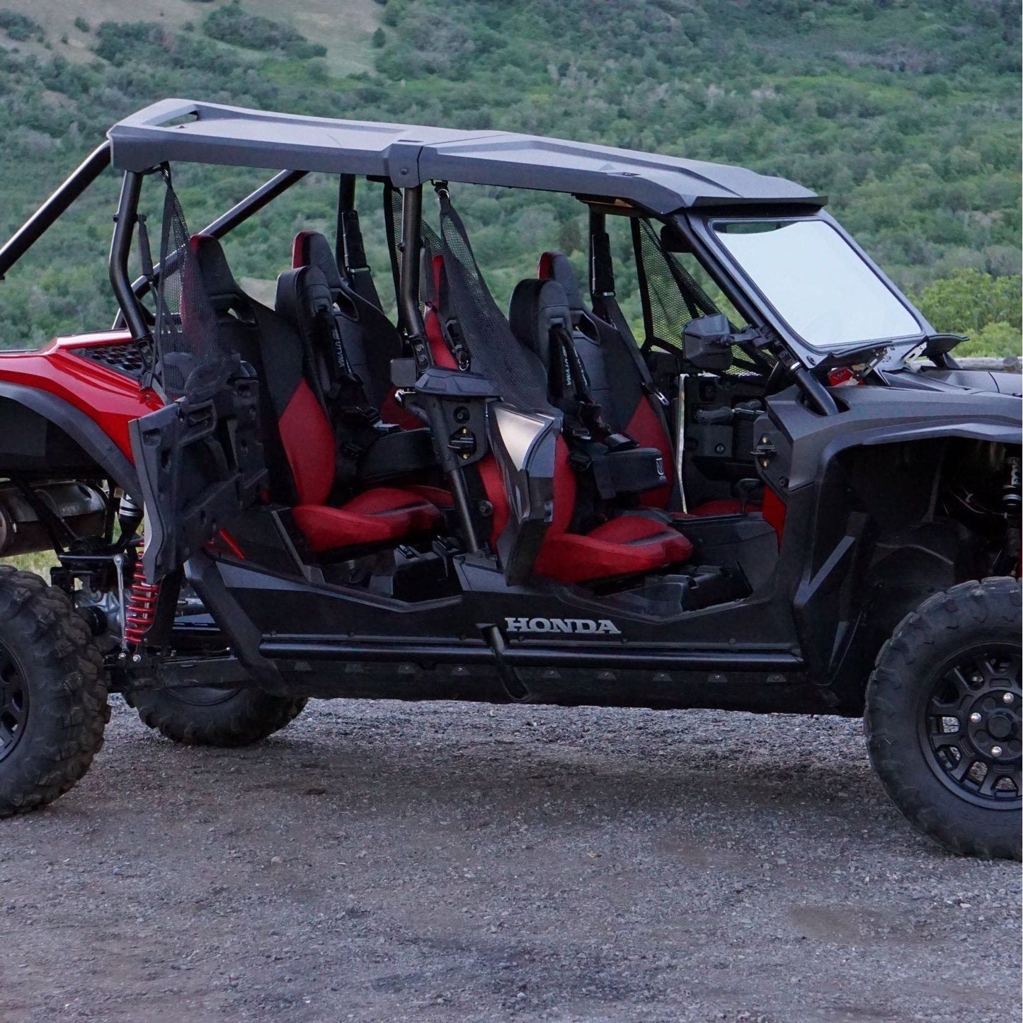 Honda Talon 4 Bump Seat