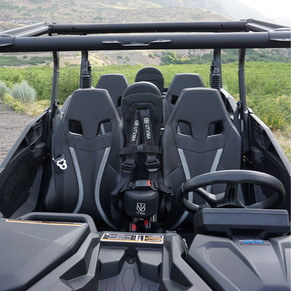 Can Am Maverick Trail Bump Seat
