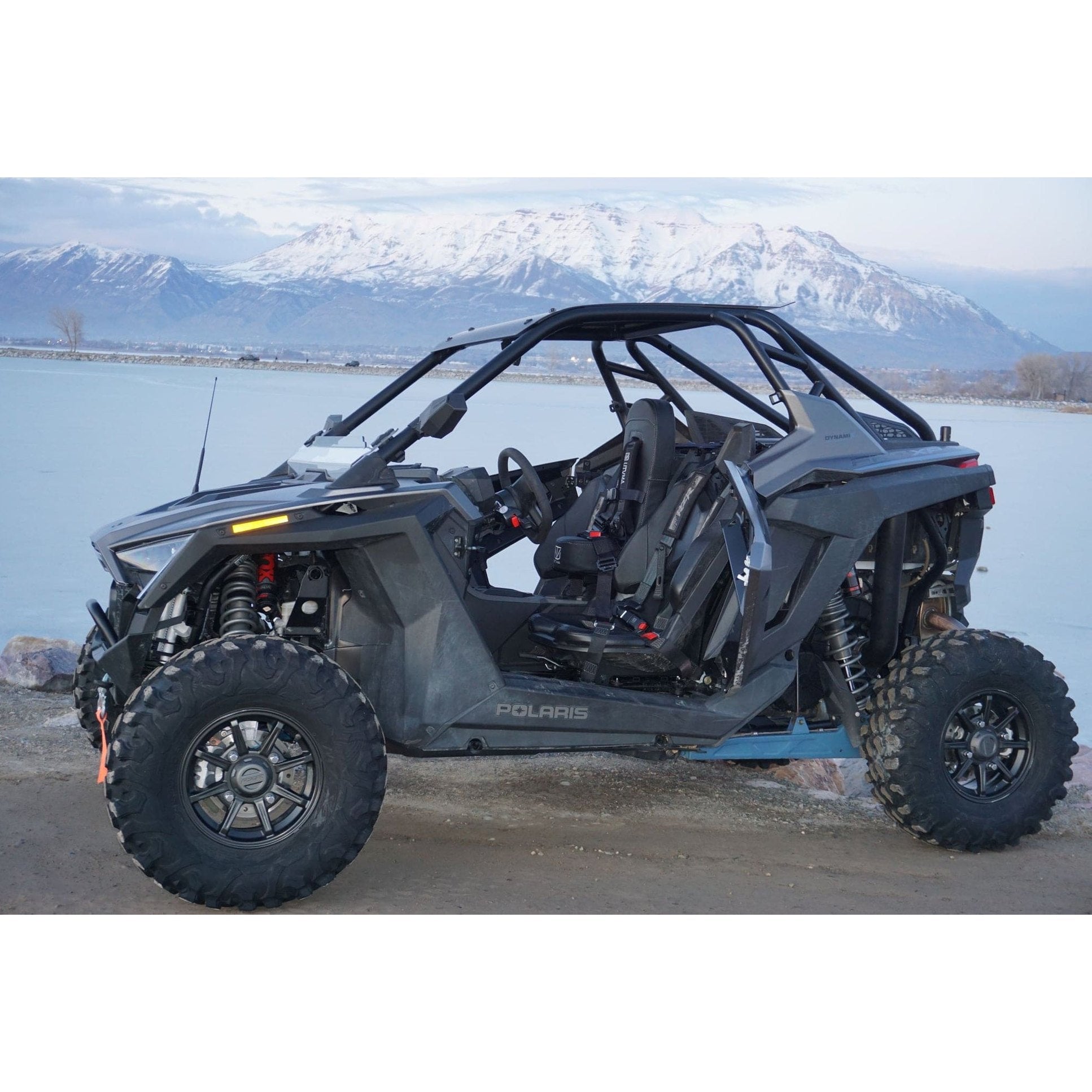 RZR PRO Bump Seat