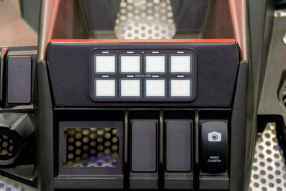 Switch-Pros® SP-9100 Can-Am® X3 Upper Mount