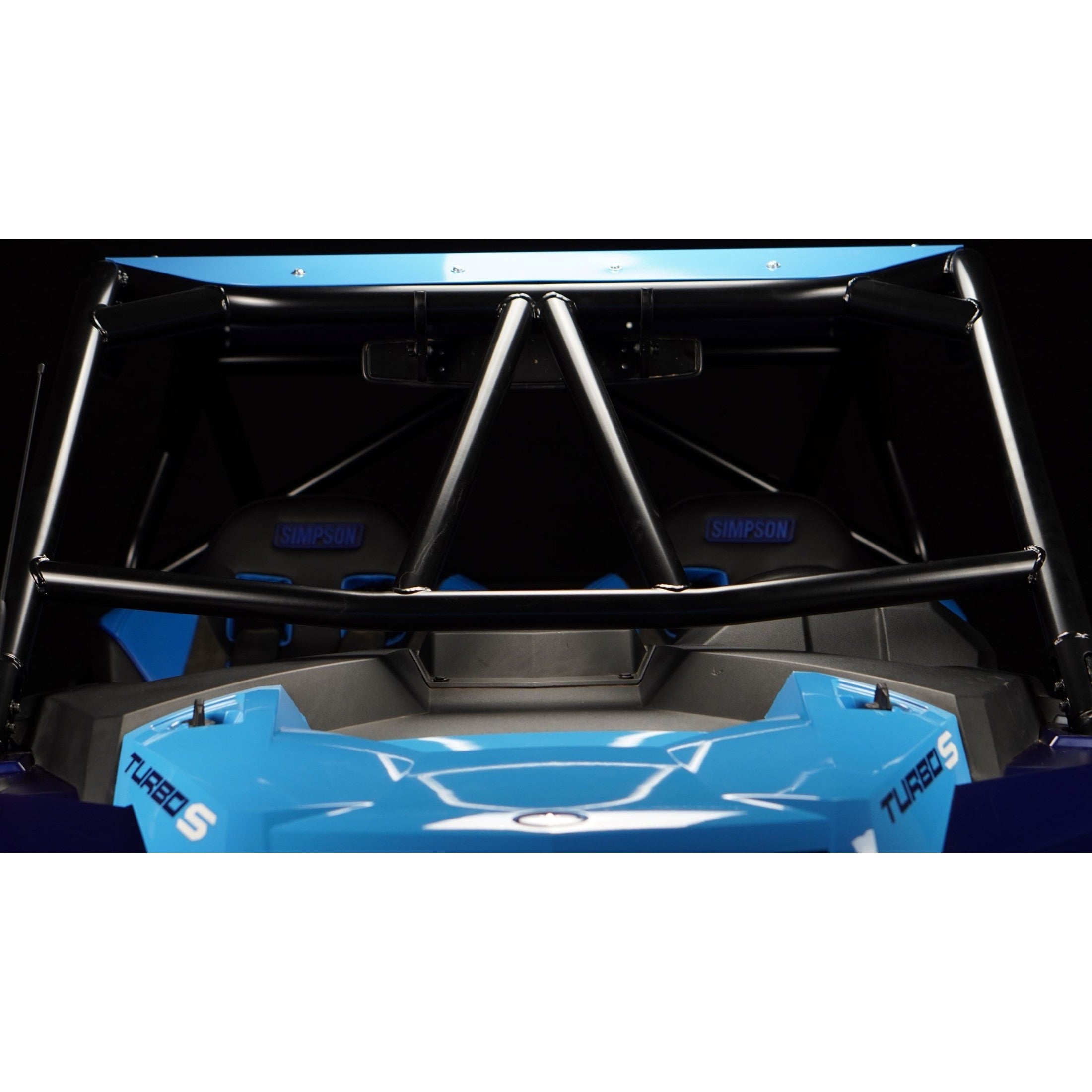 Polaris RZR XP1000 / Turbo 2-Seat Radius Roll Cage