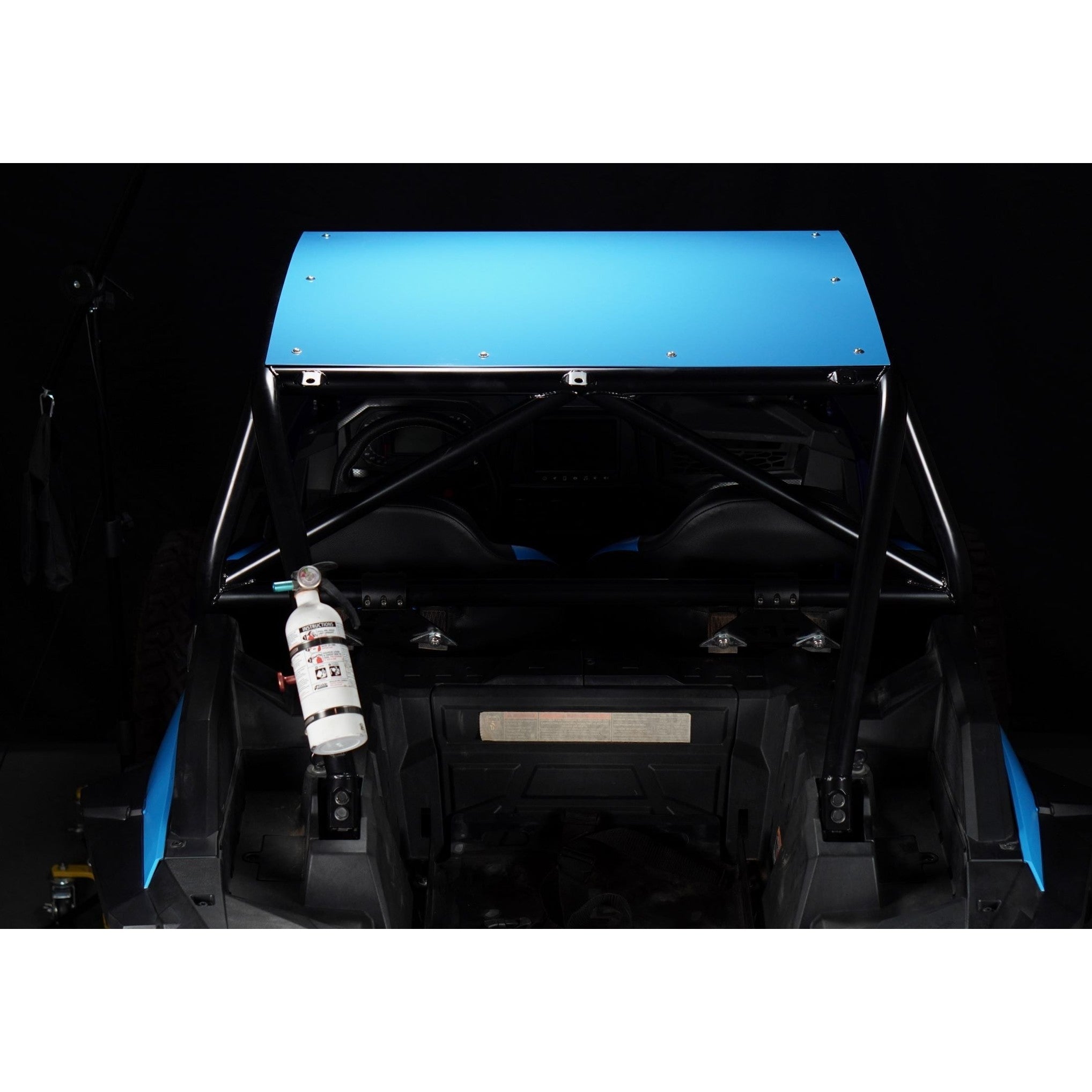Polaris RZR XP1000 / Turbo 2-Seat Radius Roll Cage