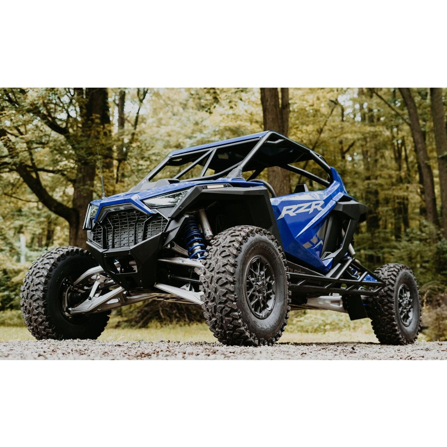 Polaris RZR Pro R (2-Seater) RivTab DIY (Weld Yourself) Roll Cage Kit