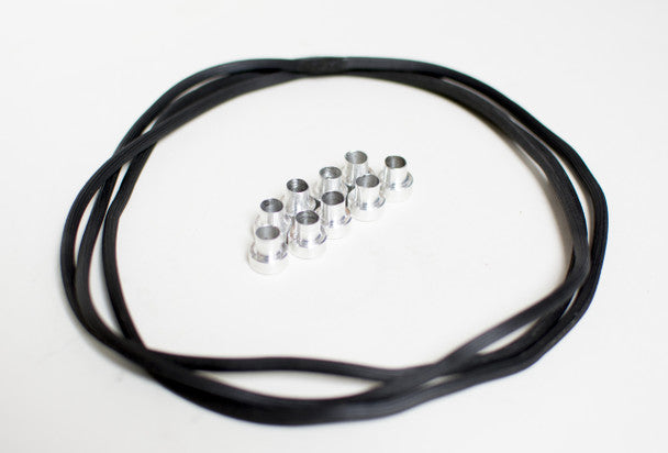 Polaris RZR XP Turbo Clutch Housing Spacer Kit