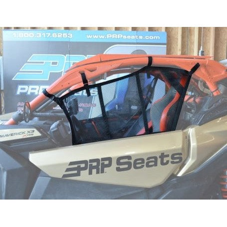 PRP Can-Am X3 Window Nets
