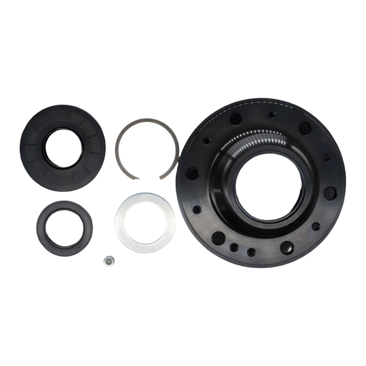 Polaris RZR Pro R PTO Billet Steel Housing