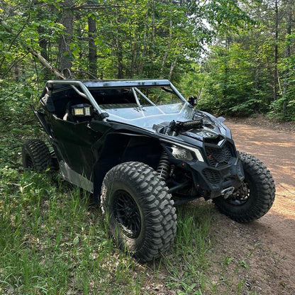 Can Am X3 (2-Seater) RivTab DIY (Weld Yourself) Roll Cage Kit