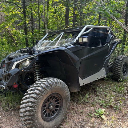 Can Am X3 (2-Seater) RivTab DIY (Weld Yourself) Roll Cage Kit