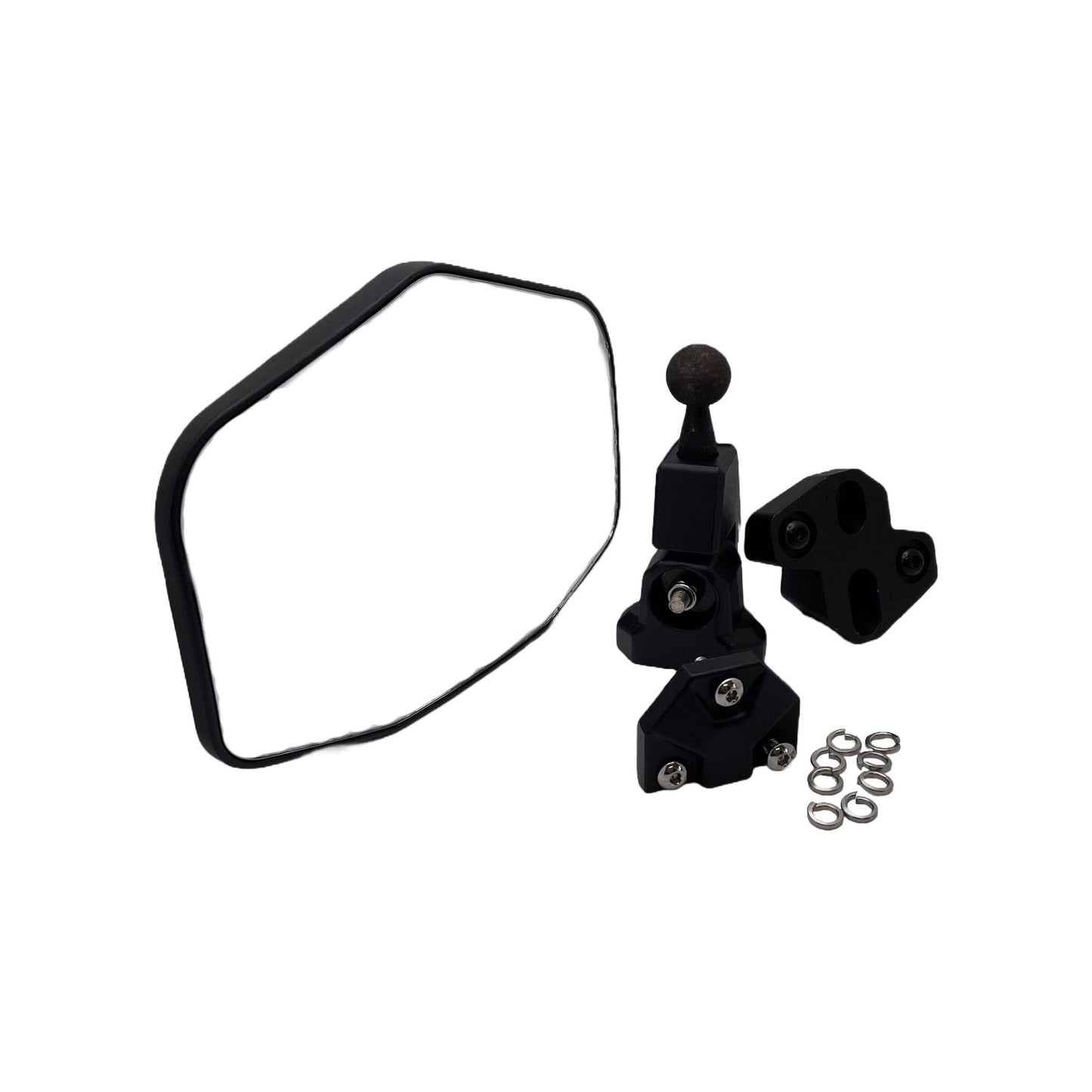 Can Am Defender Side View Mirrors