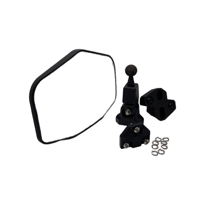Can Am Defender Side View Mirrors