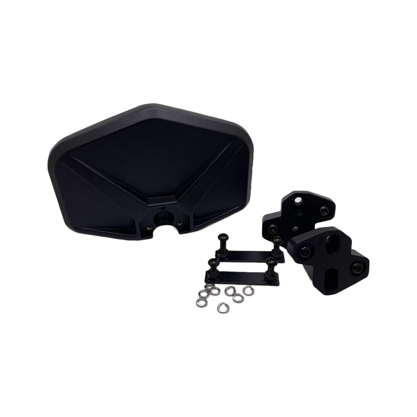 Can Am Defender Side View Mirrors