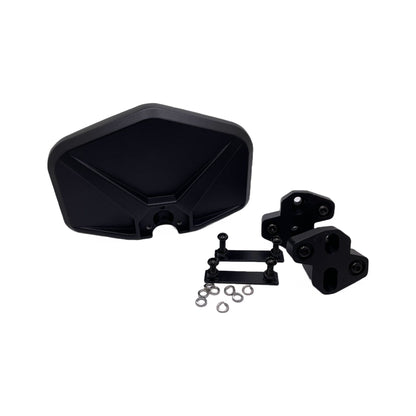 Can Am Defender Side View Mirrors