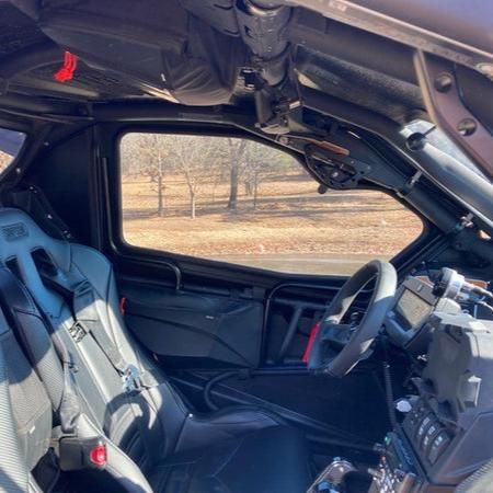 Can Am X3  Cab Enclosure (Factory Doors)