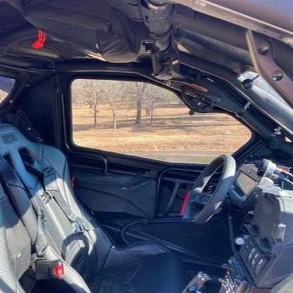 Can Am X3  Cab Enclosure (Factory Doors)