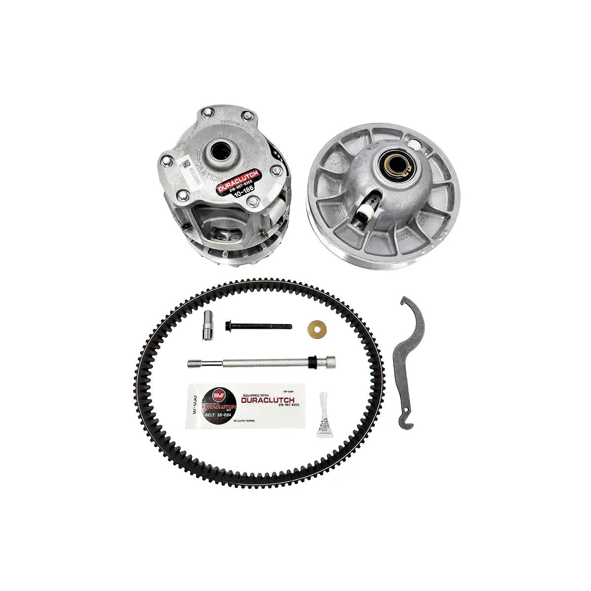 Polaris Ranger XP 900 (2013) S-Series Clutch Kit
