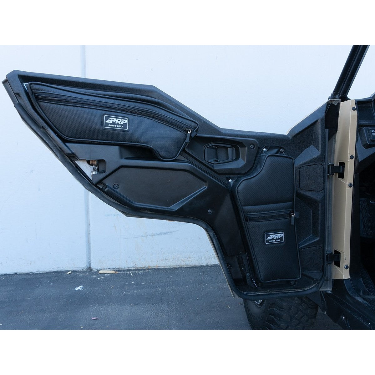 PRP Polaris General Front Upper Door Bags