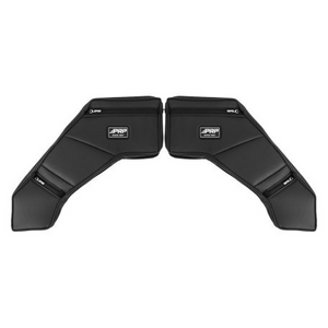 PRP Polaris General Rear Door Bags with Knee Pads