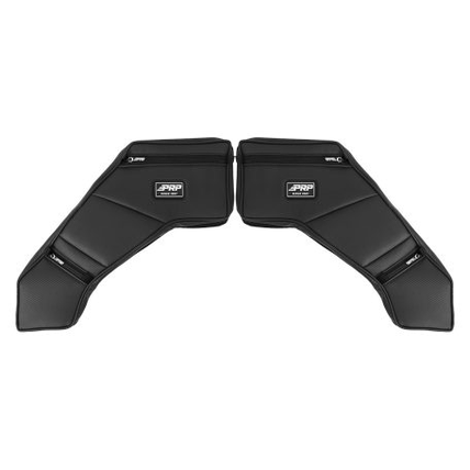 PRP Polaris General Rear Door Bags with Knee Pads