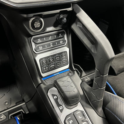 Can Am Maverick R SP-9100 Switch Pros Mount