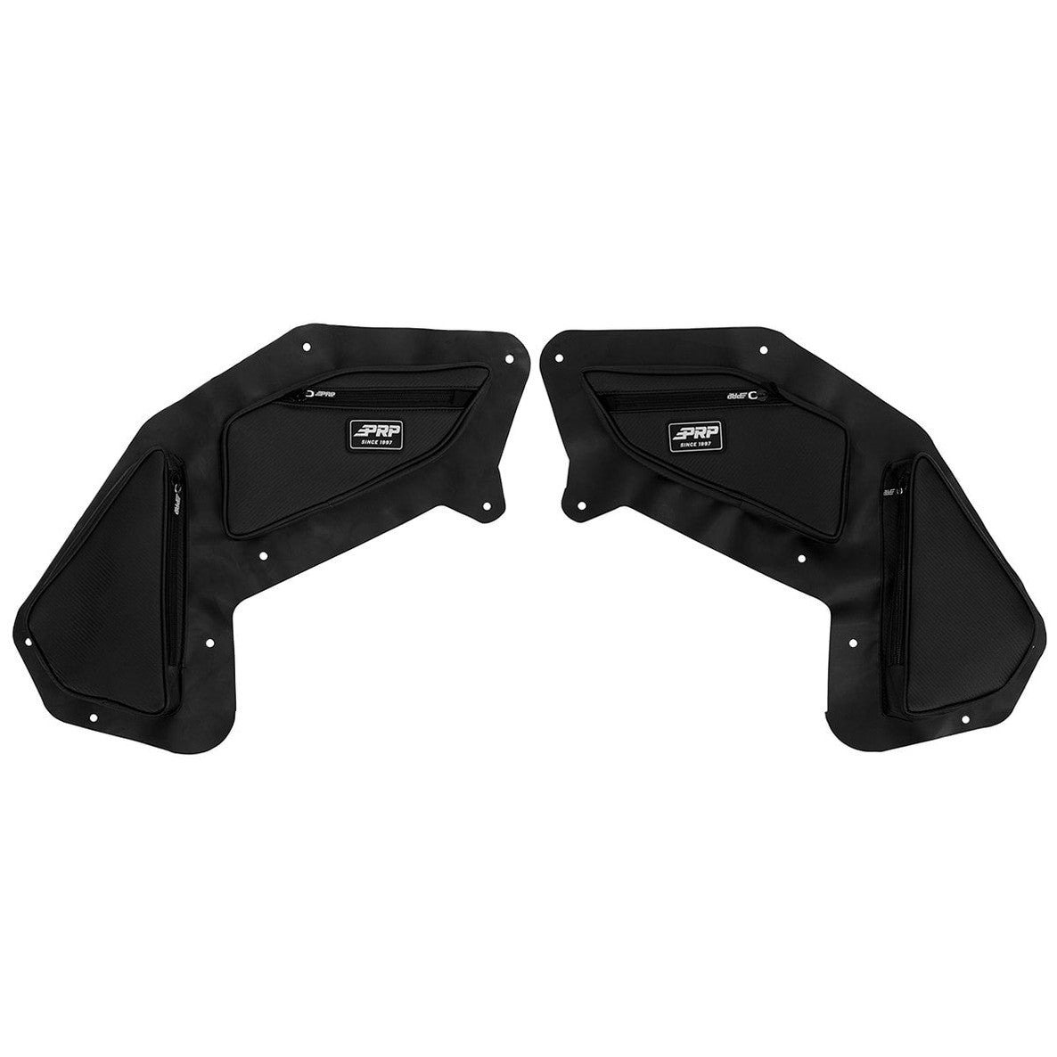 PRP Polaris RZR PRO XP / PRO R / TURBO R Rear Door Bags (Pair)