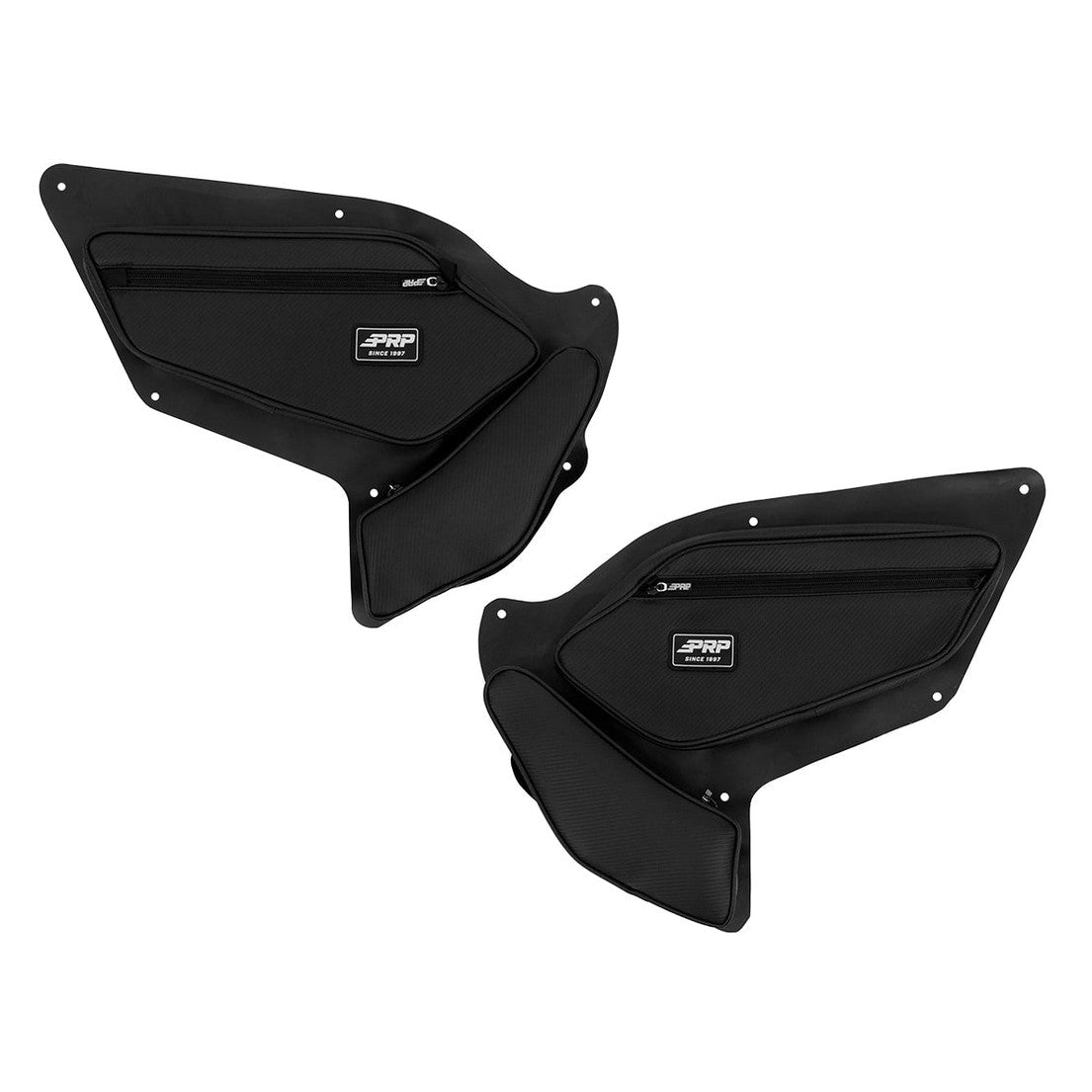 PRP Polaris RZR PRO XP / PRO R / TURBO R Front Door Bags (Pair)