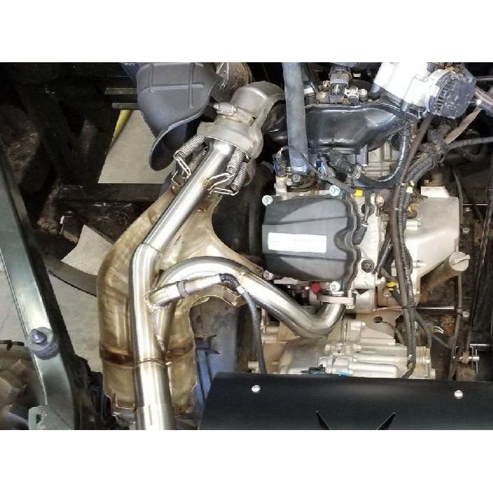 Can Am Defender 1000 (2016-2019) Exhaust