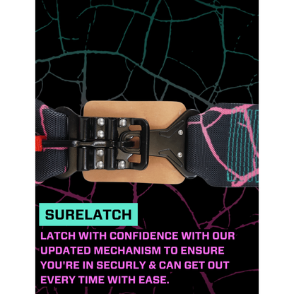 Shreddy 5.3 Harness (Cracked)