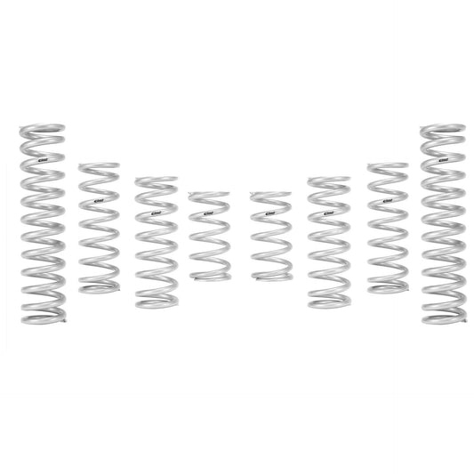 Can Am X3 X RS Turbo RR with Smart-Shox 72" Stage 2 Spring Kit