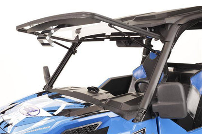 Polaris General Flip Up Windshield