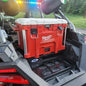 Polaris RZR Pro R Milwaukee Packout Rack