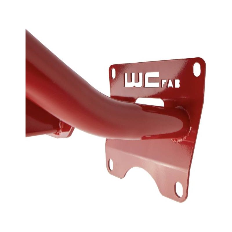 Honda Talon (2019-2023) Rear Bumper with Receiver Hitch