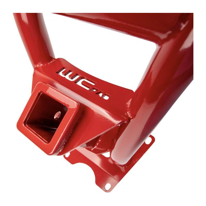 Honda Talon (2019-2023) Rear Bumper with Receiver Hitch