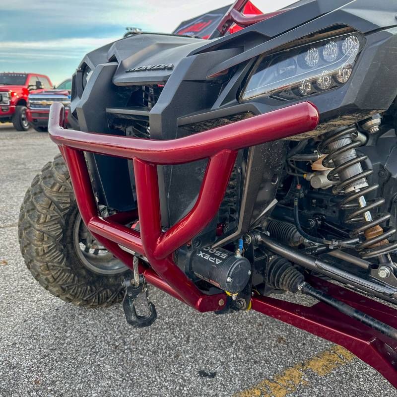 Honda Talon (2019-2021) Front Bumper with Fair Lead Mount