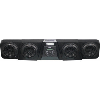 Hoppe UTV Audio Min Stereo Bar