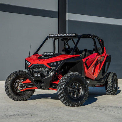 Polaris RZR Pro / Turbo R S1 Triple LED/Laser Headlight Kit
