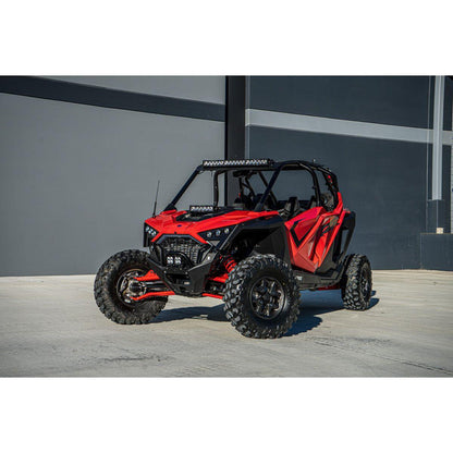 Polaris RZR Pro / Turbo R Squadron Pro Bumper Lower Mount Light Kit