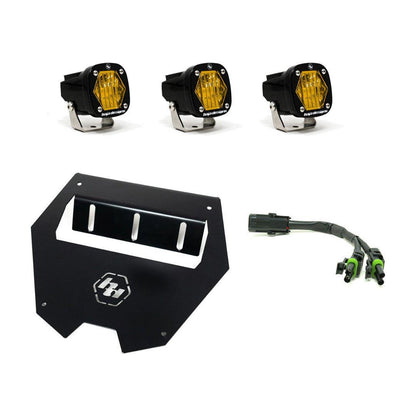 Polaris RZR Pro R S1 Lower Facia Kit