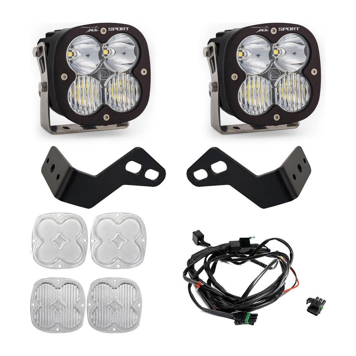 Can Am Maverick R XL Sport A-Pillar Kit