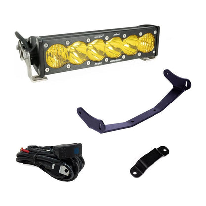 Can Am Maverick R 10" OnX6+ Shock Tower Kit | Baja Designs