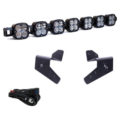 Can Am Maverick R 7XL Linkable Roof Mount Kit