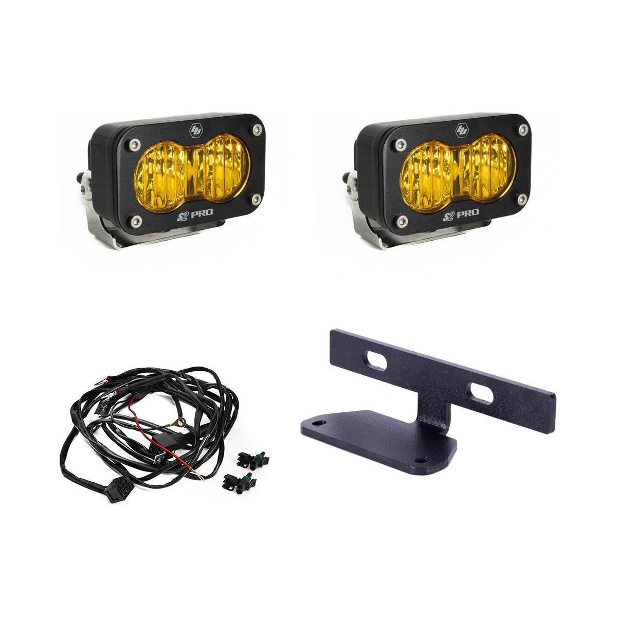 Can Am Maverick R Dual S2 Pro Hood Kit