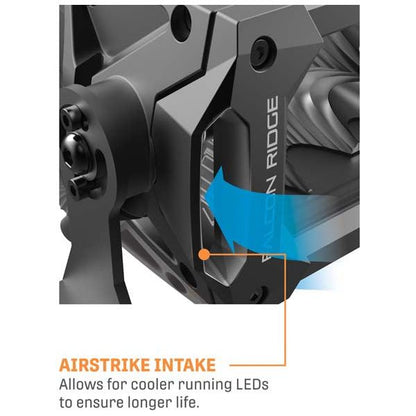 Summit 30" Double Row LED Light Bar