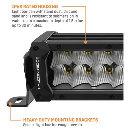 Summit 30" Double Row LED Light Bar